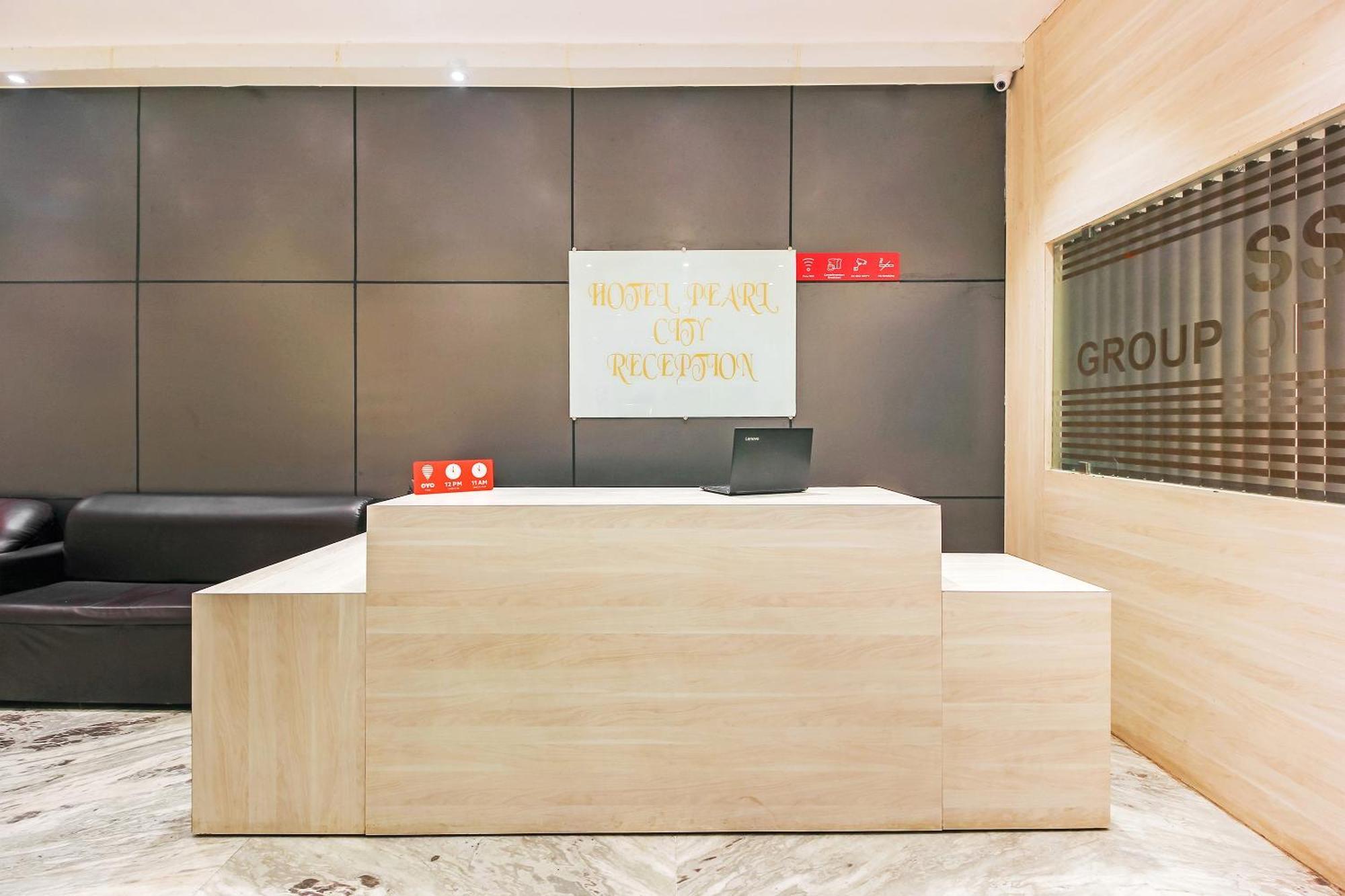 Hotel O Pearl City Haydarabad Dış mekan fotoğraf