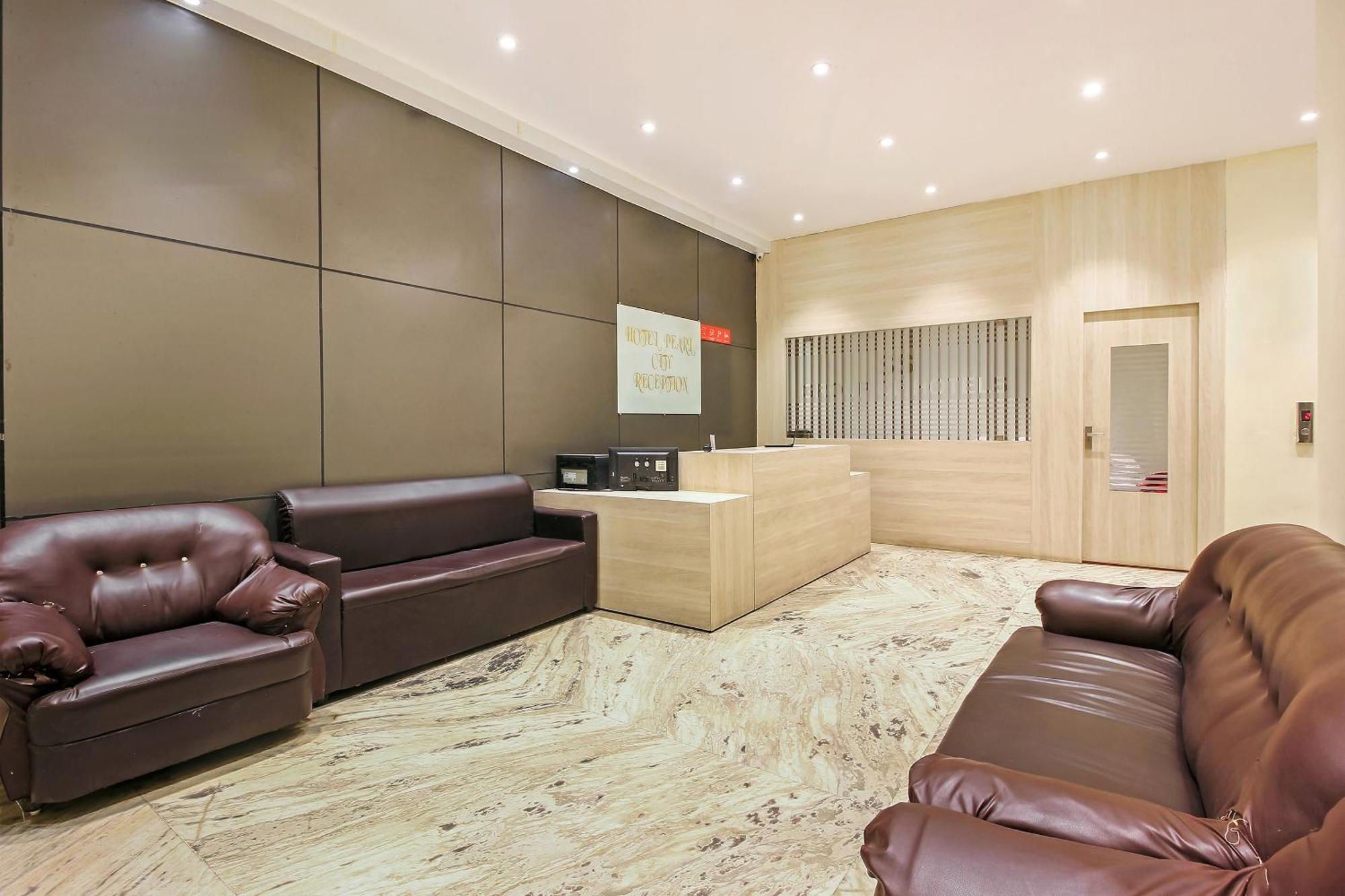 Hotel O Pearl City Haydarabad Dış mekan fotoğraf