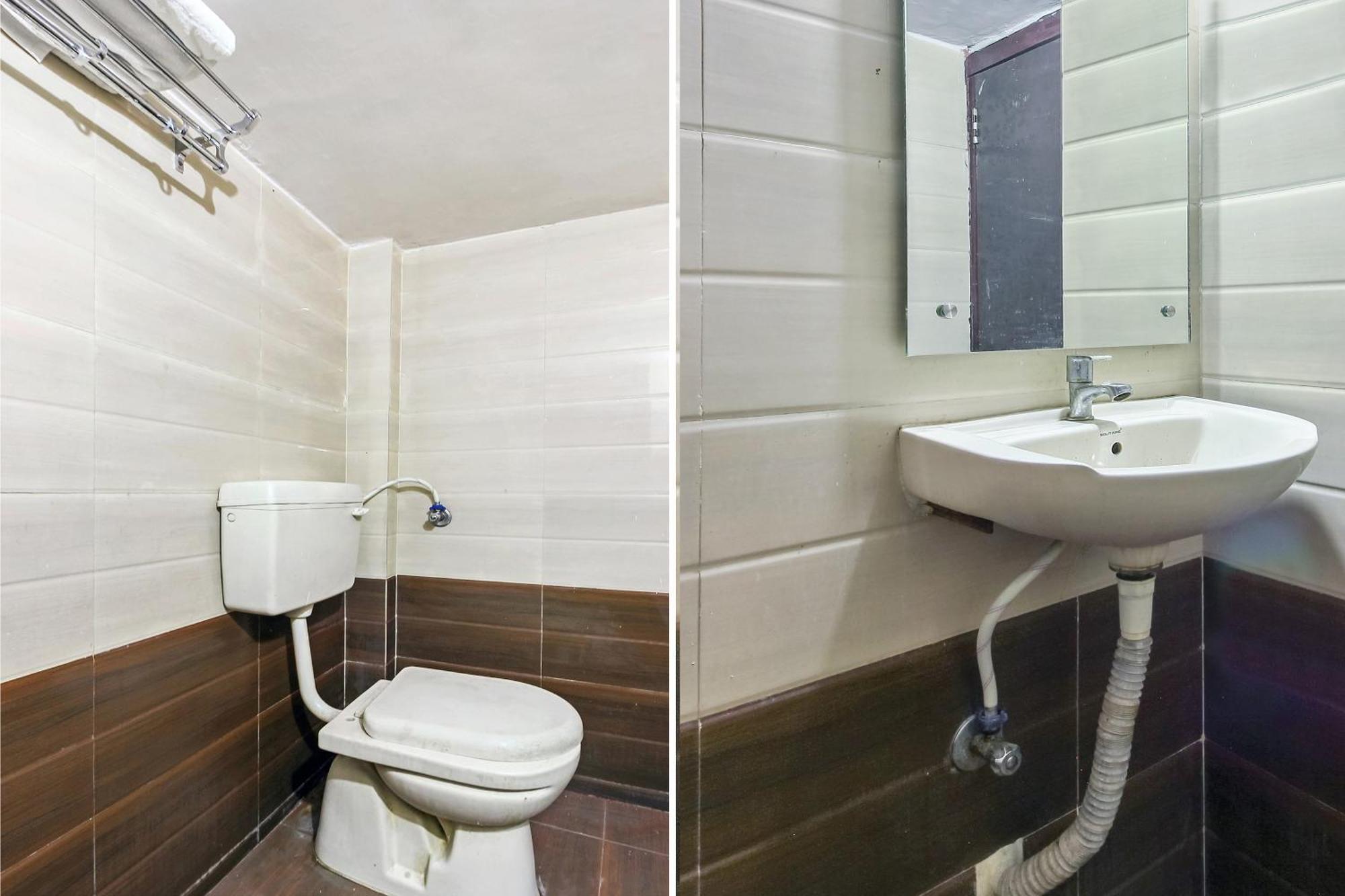Hotel O Pearl City Haydarabad Dış mekan fotoğraf