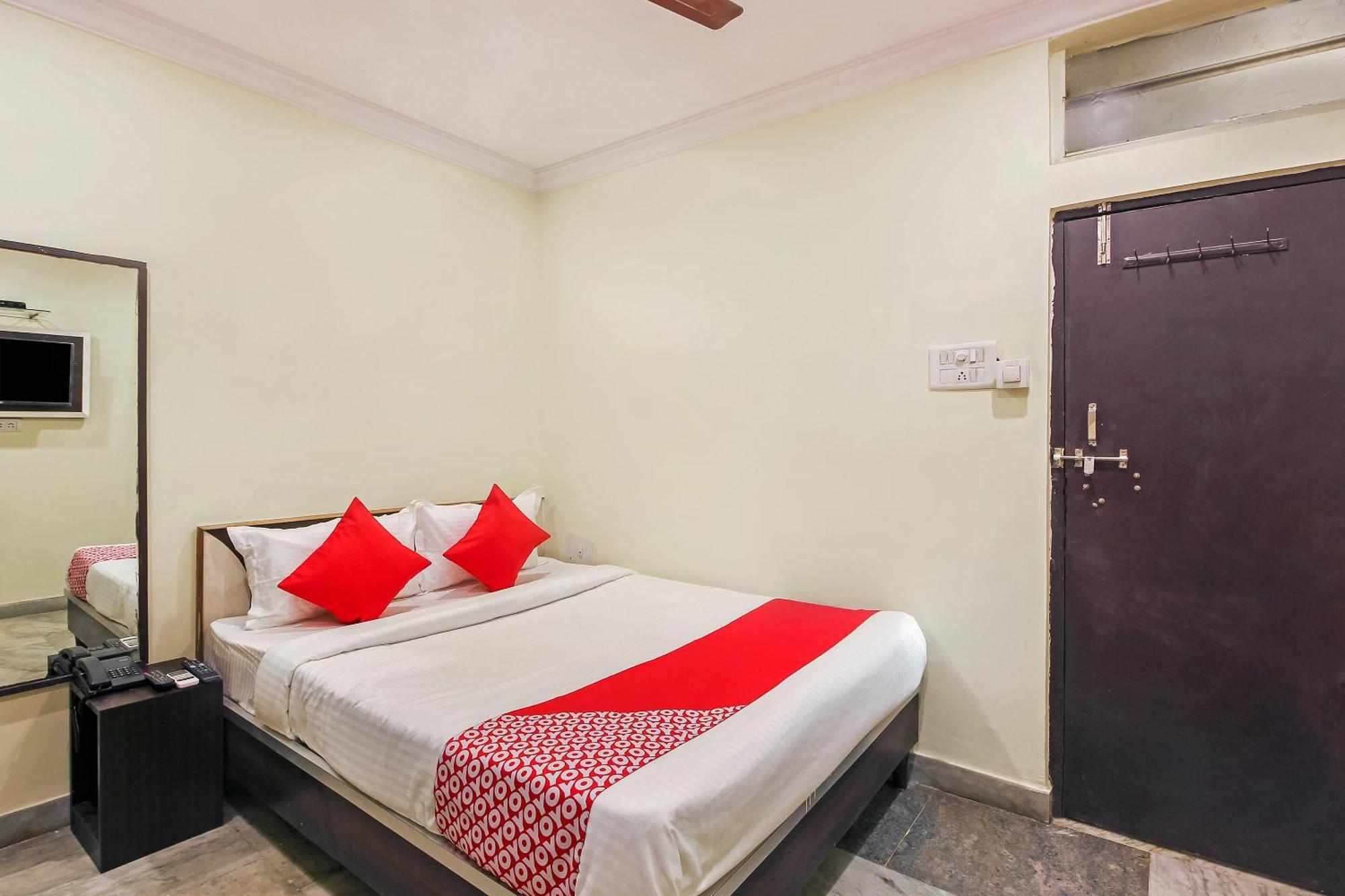 Hotel O Pearl City Haydarabad Dış mekan fotoğraf